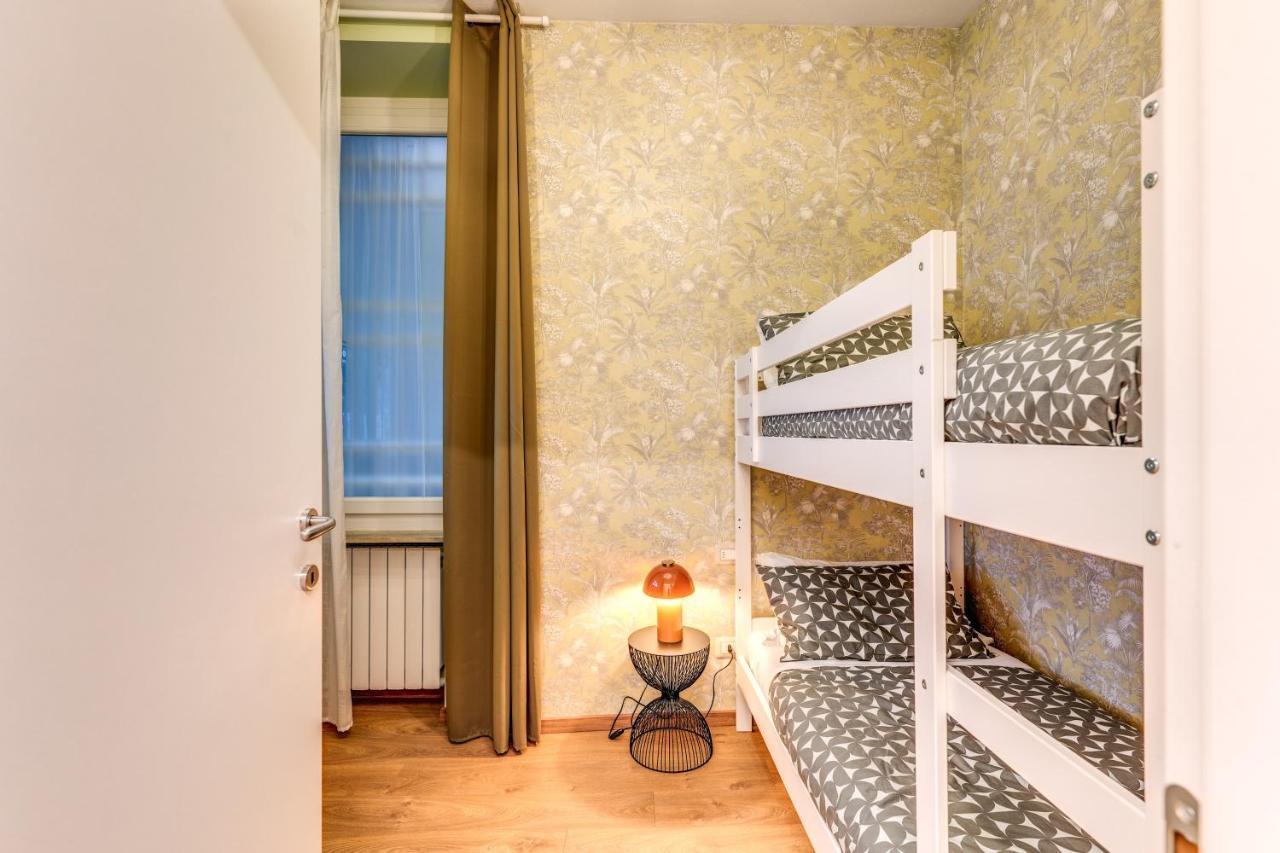 Apartmán Downtown Srl - Croce Di Malta Royale La Spezia Exteriér fotografie
