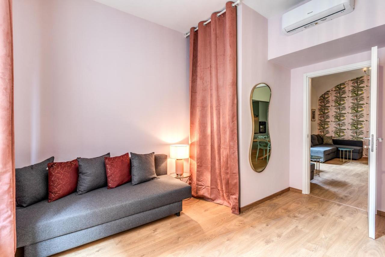 Apartmán Downtown Srl - Croce Di Malta Royale La Spezia Exteriér fotografie