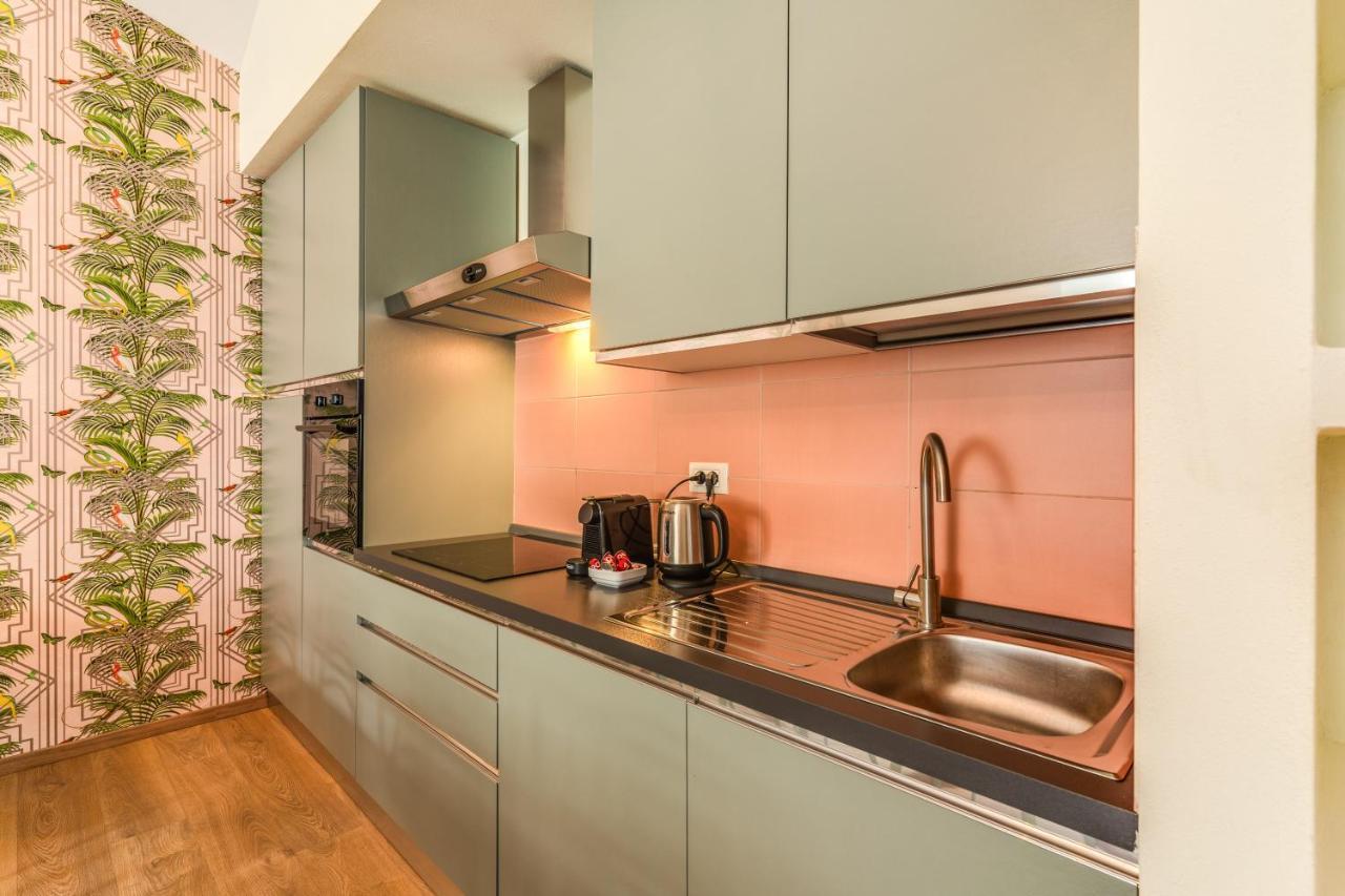 Apartmán Downtown Srl - Croce Di Malta Royale La Spezia Exteriér fotografie