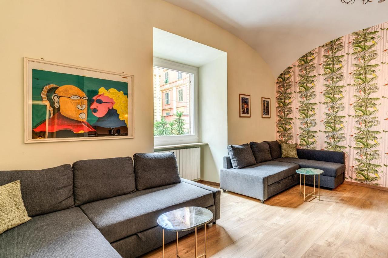 Apartmán Downtown Srl - Croce Di Malta Royale La Spezia Exteriér fotografie