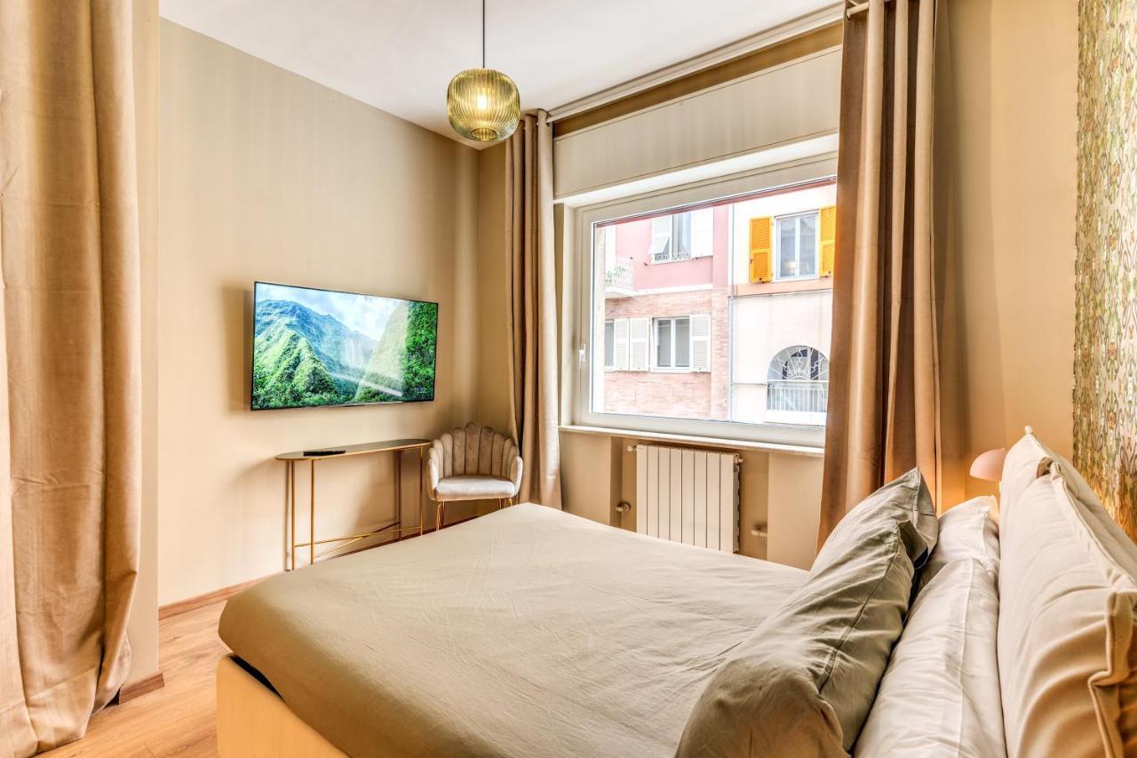 Apartmán Downtown Srl - Croce Di Malta Royale La Spezia Exteriér fotografie