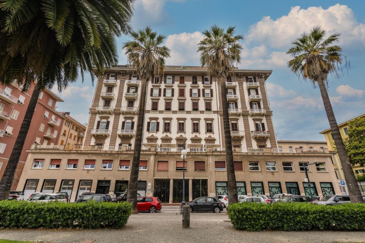 Apartmán Downtown Srl - Croce Di Malta Royale La Spezia Exteriér fotografie