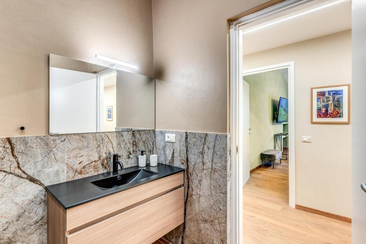 Apartmán Downtown Srl - Croce Di Malta Royale La Spezia Exteriér fotografie