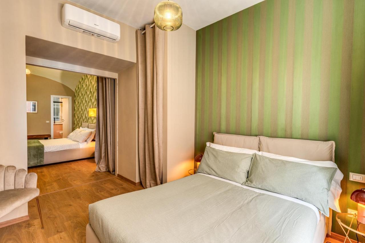 Apartmán Downtown Srl - Croce Di Malta Royale La Spezia Exteriér fotografie
