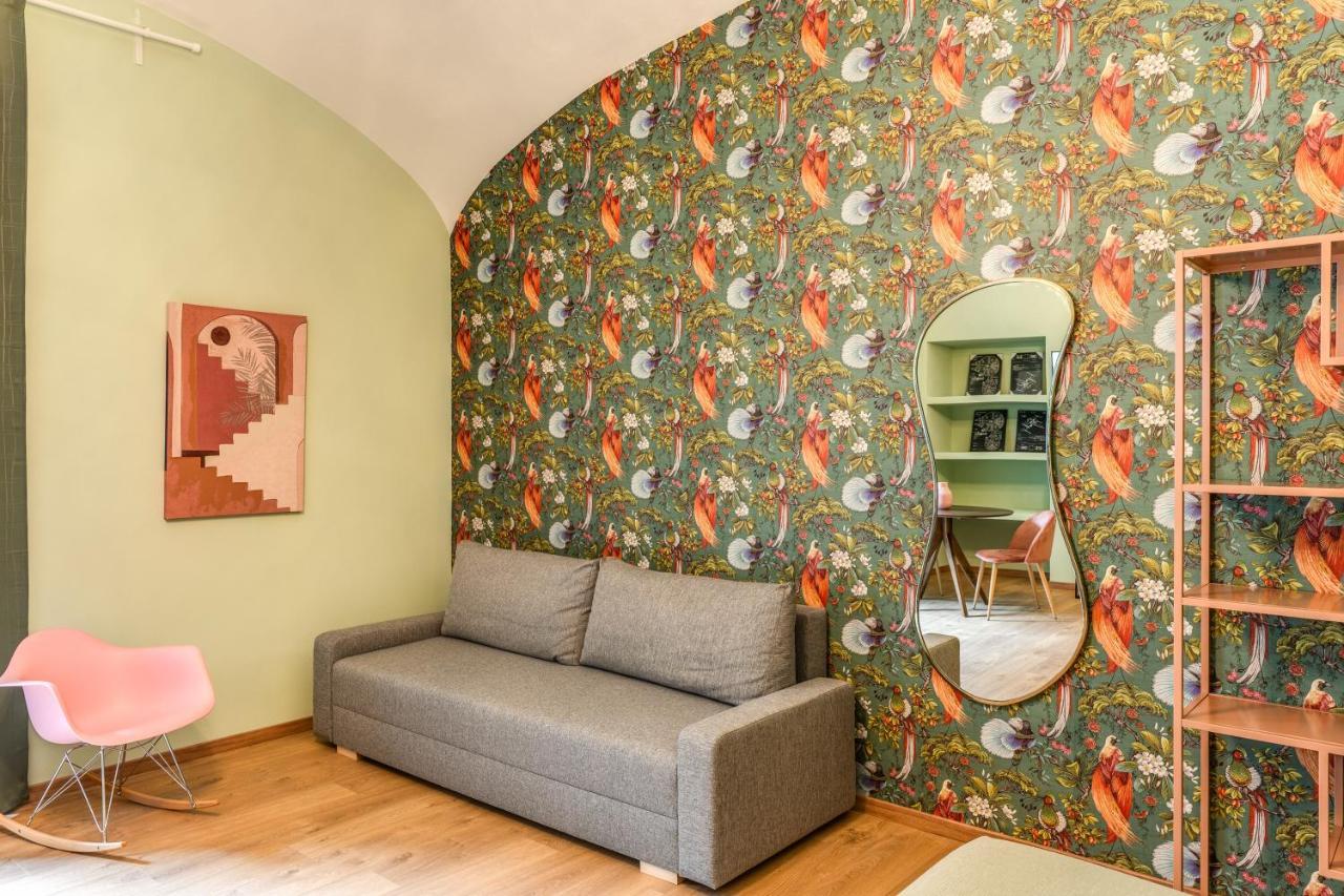 Apartmán Downtown Srl - Croce Di Malta Royale La Spezia Exteriér fotografie