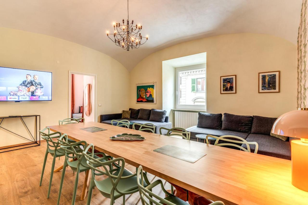 Apartmán Downtown Srl - Croce Di Malta Royale La Spezia Exteriér fotografie