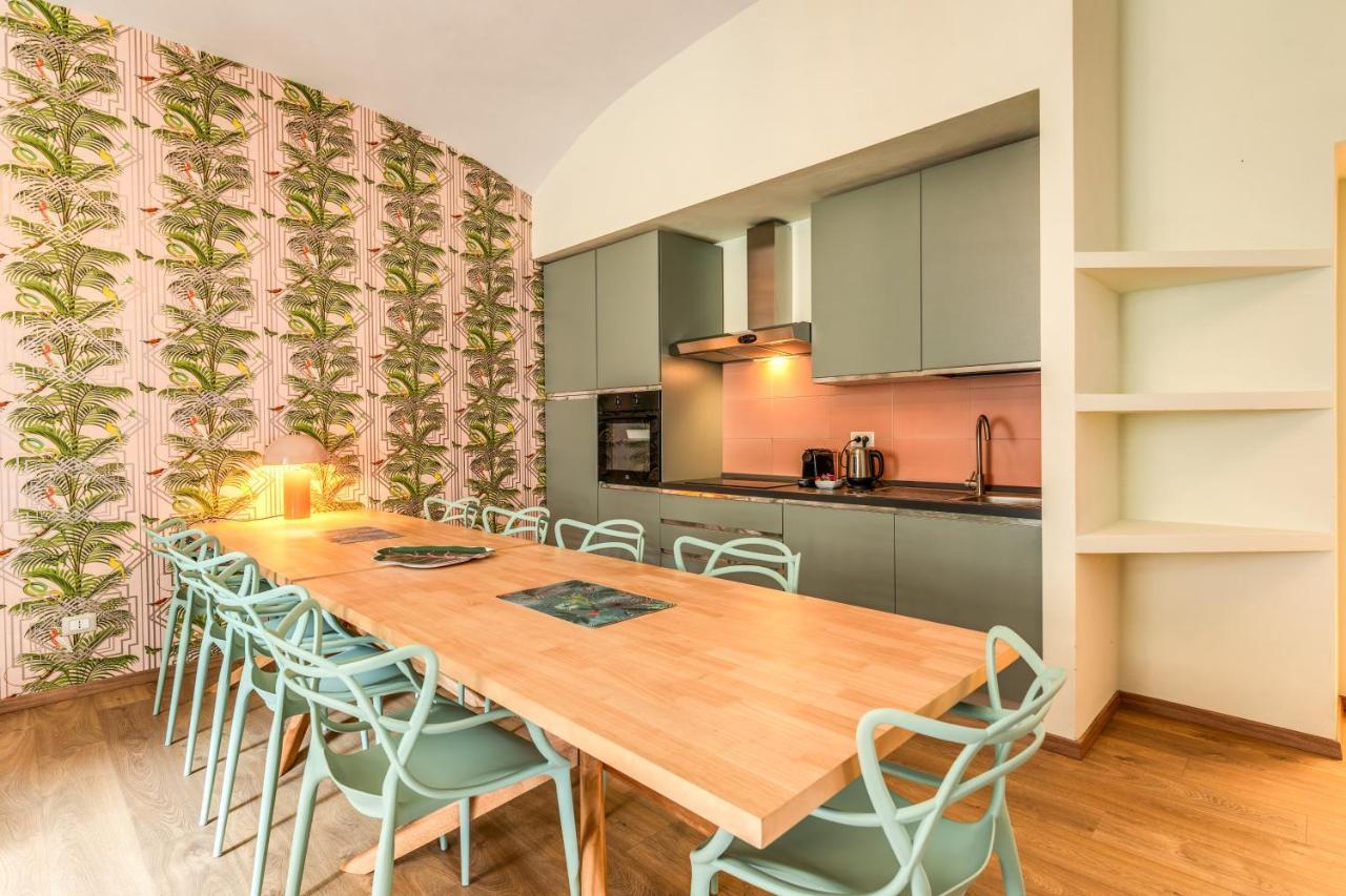 Apartmán Downtown Srl - Croce Di Malta Royale La Spezia Exteriér fotografie