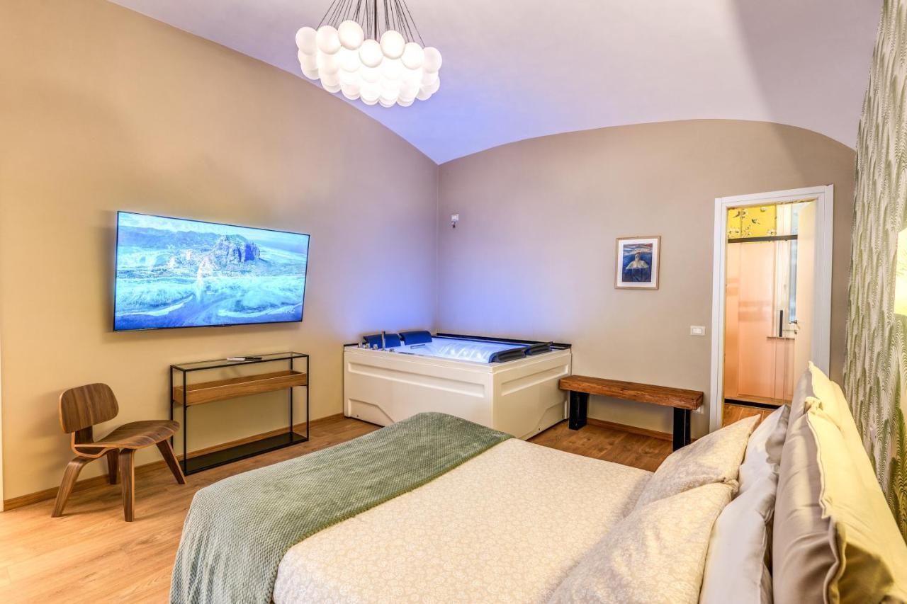 Apartmán Downtown Srl - Croce Di Malta Royale La Spezia Exteriér fotografie