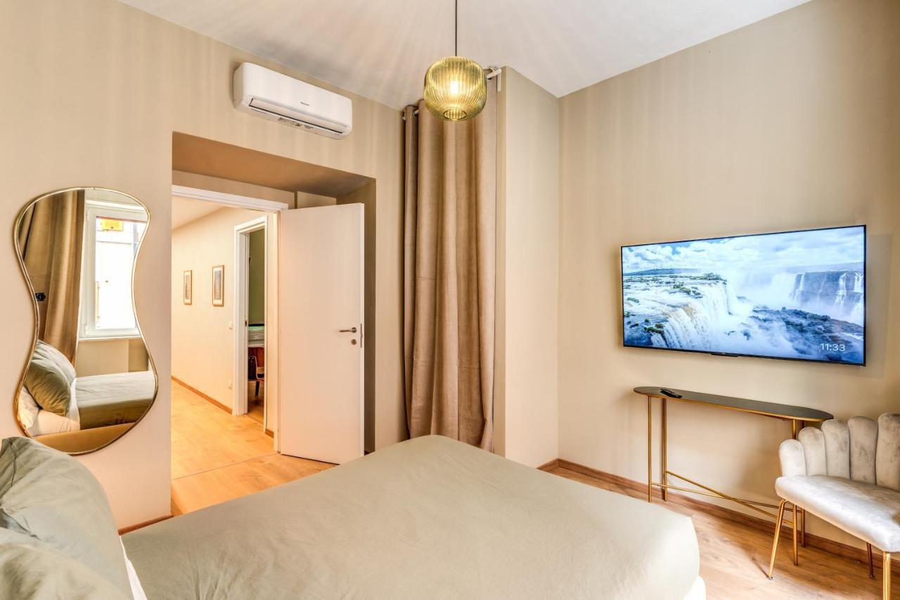 Apartmán Downtown Srl - Croce Di Malta Royale La Spezia Exteriér fotografie