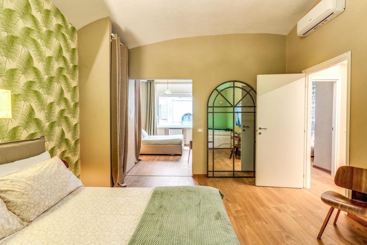 Apartmán Downtown Srl - Croce Di Malta Royale La Spezia Exteriér fotografie