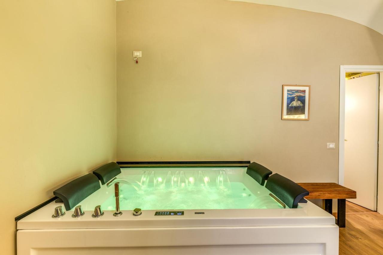 Apartmán Downtown Srl - Croce Di Malta Royale La Spezia Exteriér fotografie