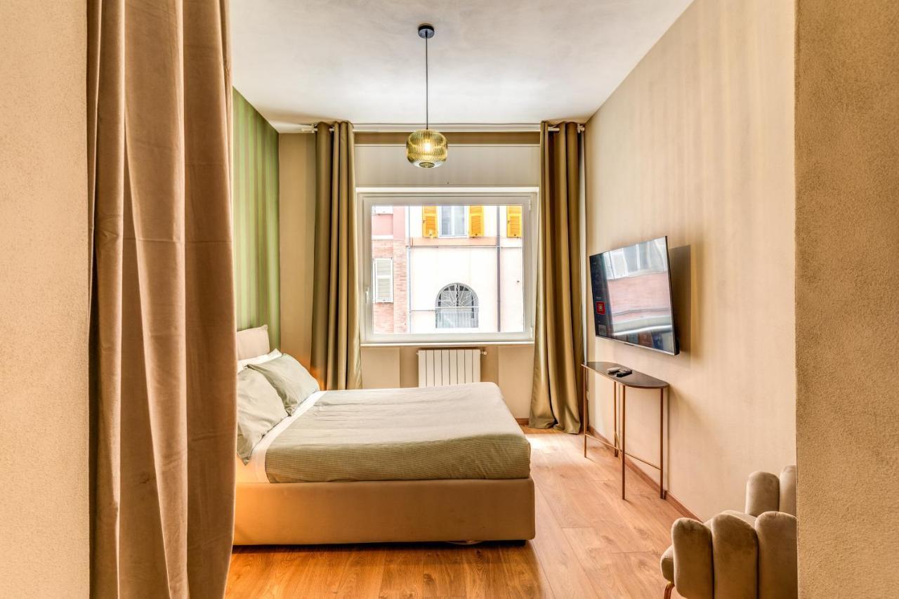 Apartmán Downtown Srl - Croce Di Malta Royale La Spezia Exteriér fotografie