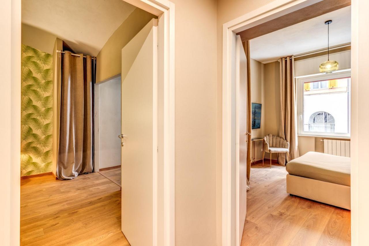 Apartmán Downtown Srl - Croce Di Malta Royale La Spezia Exteriér fotografie