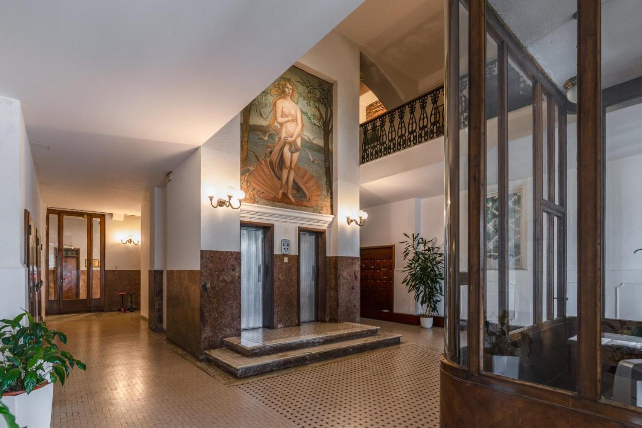 Apartmán Downtown Srl - Croce Di Malta Royale La Spezia Exteriér fotografie