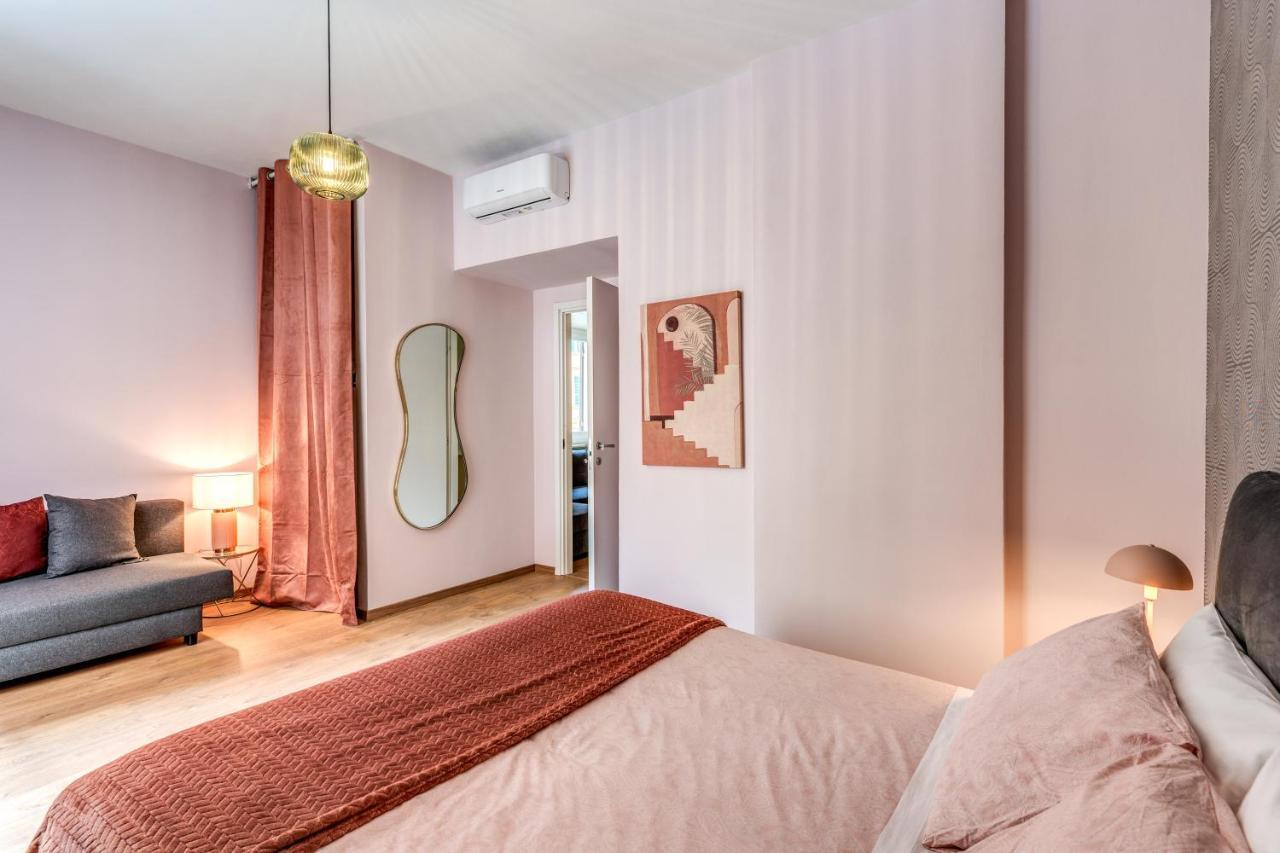 Apartmán Downtown Srl - Croce Di Malta Royale La Spezia Exteriér fotografie