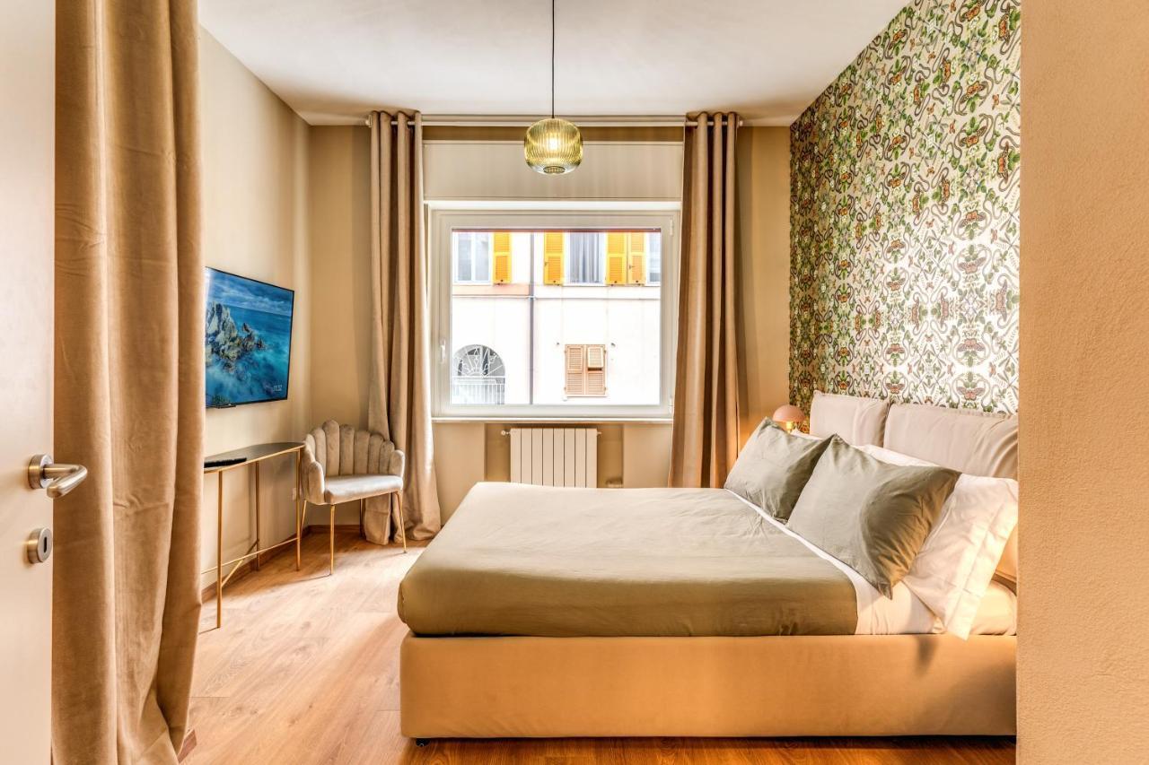 Apartmán Downtown Srl - Croce Di Malta Royale La Spezia Exteriér fotografie