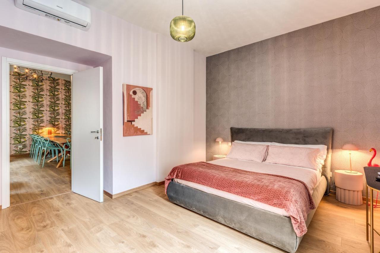 Apartmán Downtown Srl - Croce Di Malta Royale La Spezia Exteriér fotografie