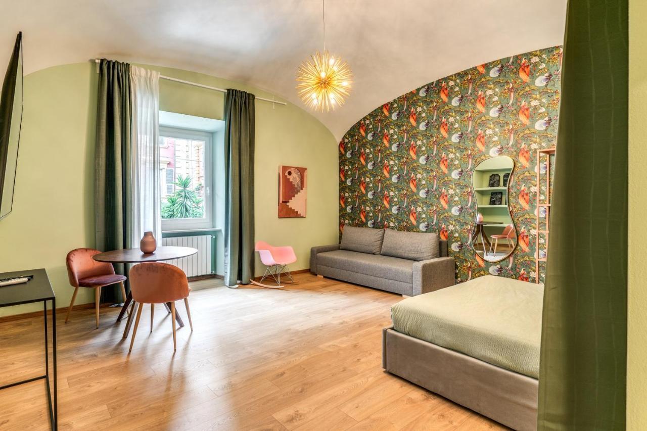 Apartmán Downtown Srl - Croce Di Malta Royale La Spezia Exteriér fotografie