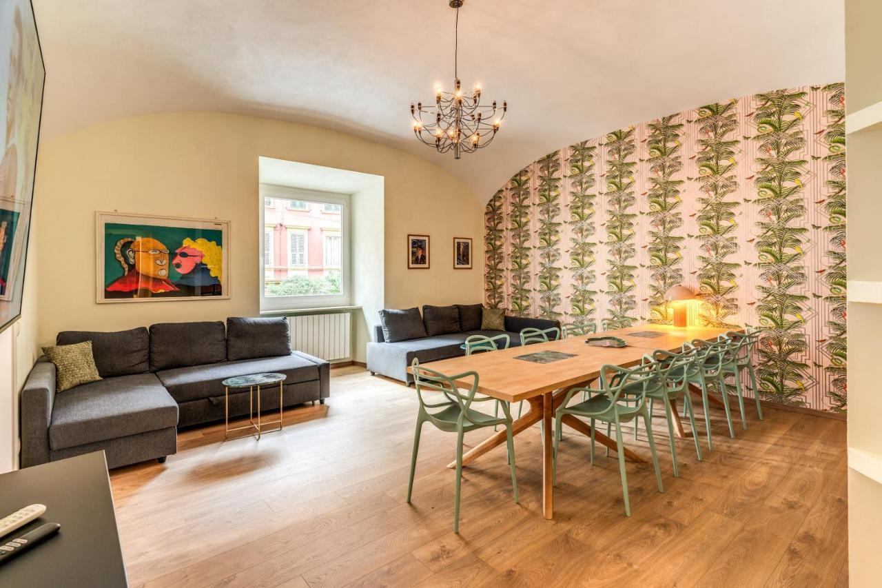 Apartmán Downtown Srl - Croce Di Malta Royale La Spezia Exteriér fotografie