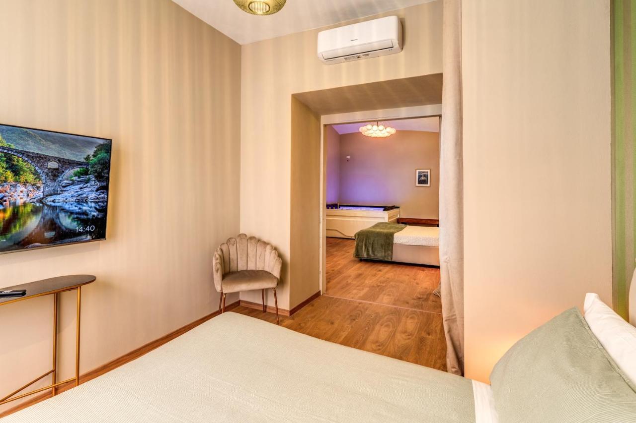 Apartmán Downtown Srl - Croce Di Malta Royale La Spezia Exteriér fotografie