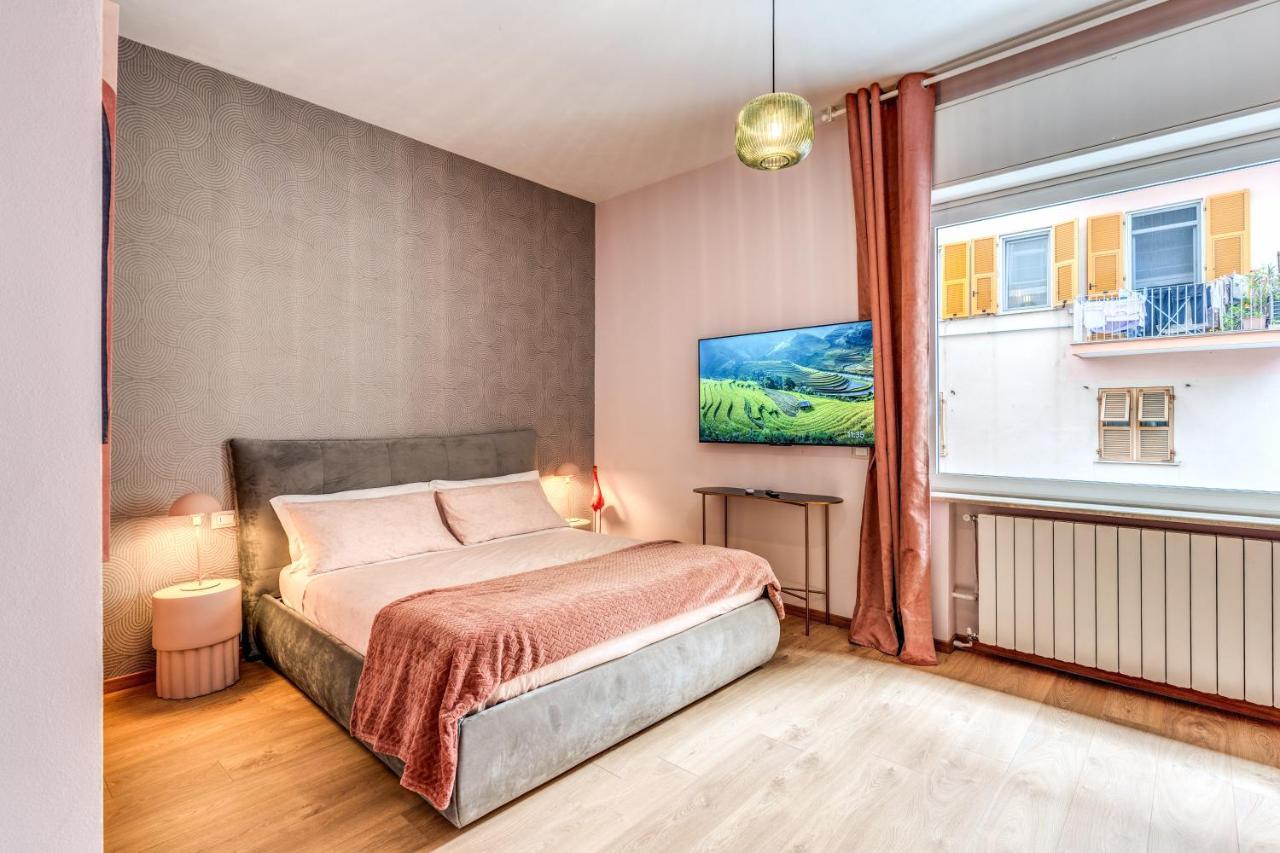 Apartmán Downtown Srl - Croce Di Malta Royale La Spezia Exteriér fotografie