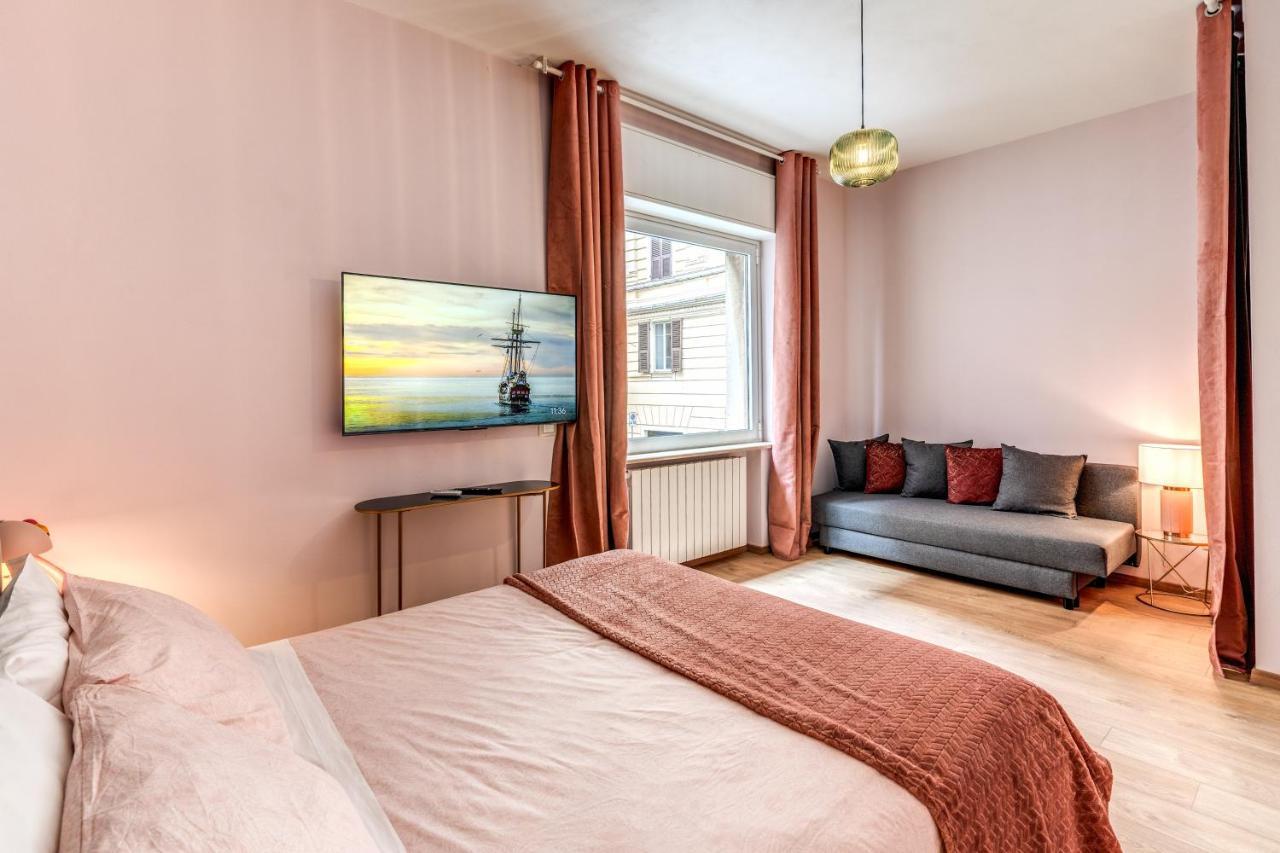Apartmán Downtown Srl - Croce Di Malta Royale La Spezia Exteriér fotografie
